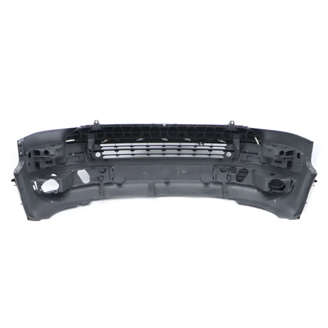  Front Bumper Volkswagen VW Transporter T5 Front Trim Panel Cover Candy White - SKU 7E0807217-CAN - Part number 7E0807217