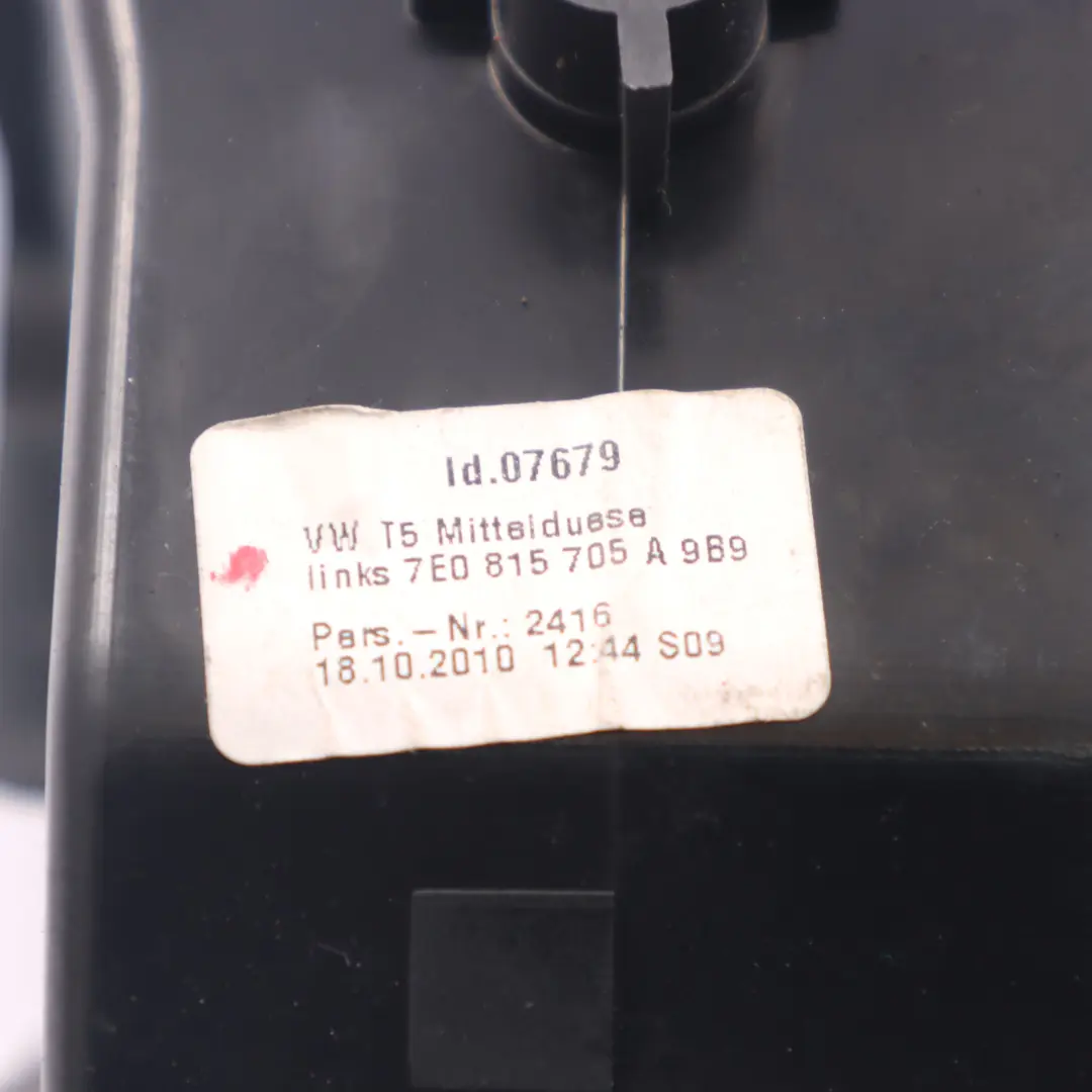 Kratka Nawiewu Deski Lewa do Volkswagen Transporter T5 o numerze 7E0815705A Volkswagen Transporter T5 Kratka Nawiewu Deski Lewa - SKU 7E0815705A - Numer Części 7E0815705A