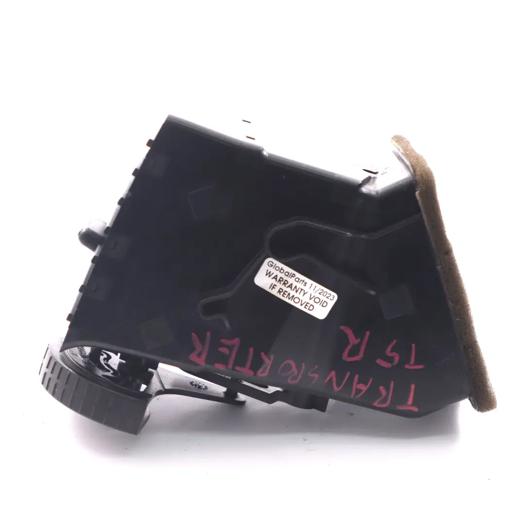 Kratka Nawiewu Deski Lewa do Volkswagen Transporter T5 o numerze 7E0815705A Volkswagen Transporter T5 Kratka Nawiewu Deski Lewa - SKU 7E0815705A - Numer Części 7E0815705A