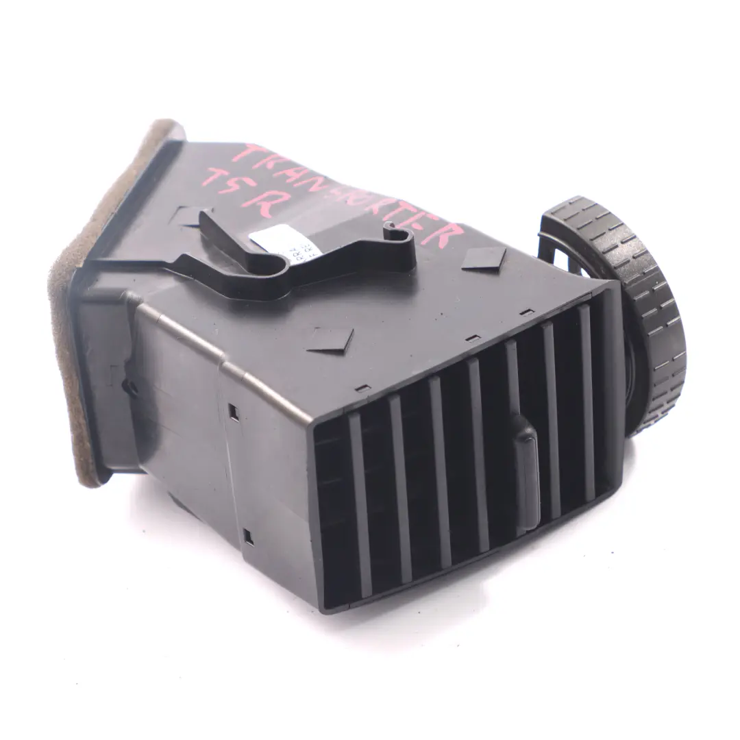 Rejilla ventilación salpicadero Delantera Izquierda para VW Transporter T5 con número de pieza 7E0815705A VW Transporter T5 Rejilla ventilación salpicadero Delantera Izquierda - SKU 7E0815705A - Número de pieza 7E0815705A