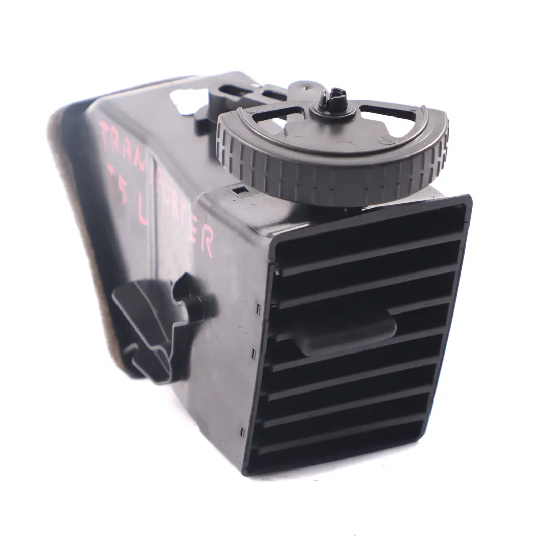 Volkswagen Transporter T5 Rejilla ventilación Delantera Derecha - SKU 7E0815706A - Número de pieza 7E0815706A