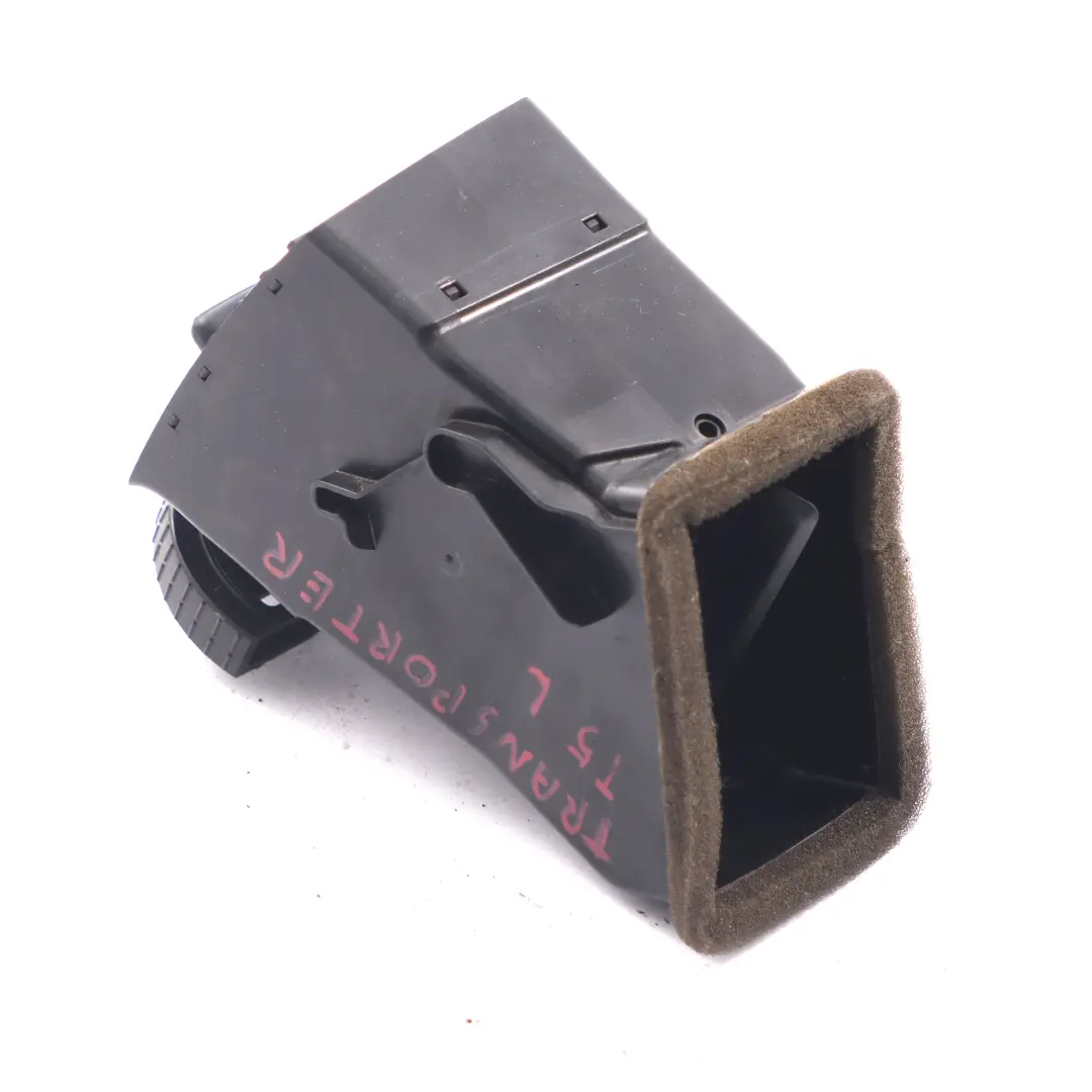 Cruscotto aerazione anteriore destra per Volkswagen Transporter T5 con numero di parte 7E0815706A Volkswagen Transporter T5 Cruscotto aerazione anteriore destra - SKU 7E0815706A - Numero di parte 7E0815706A