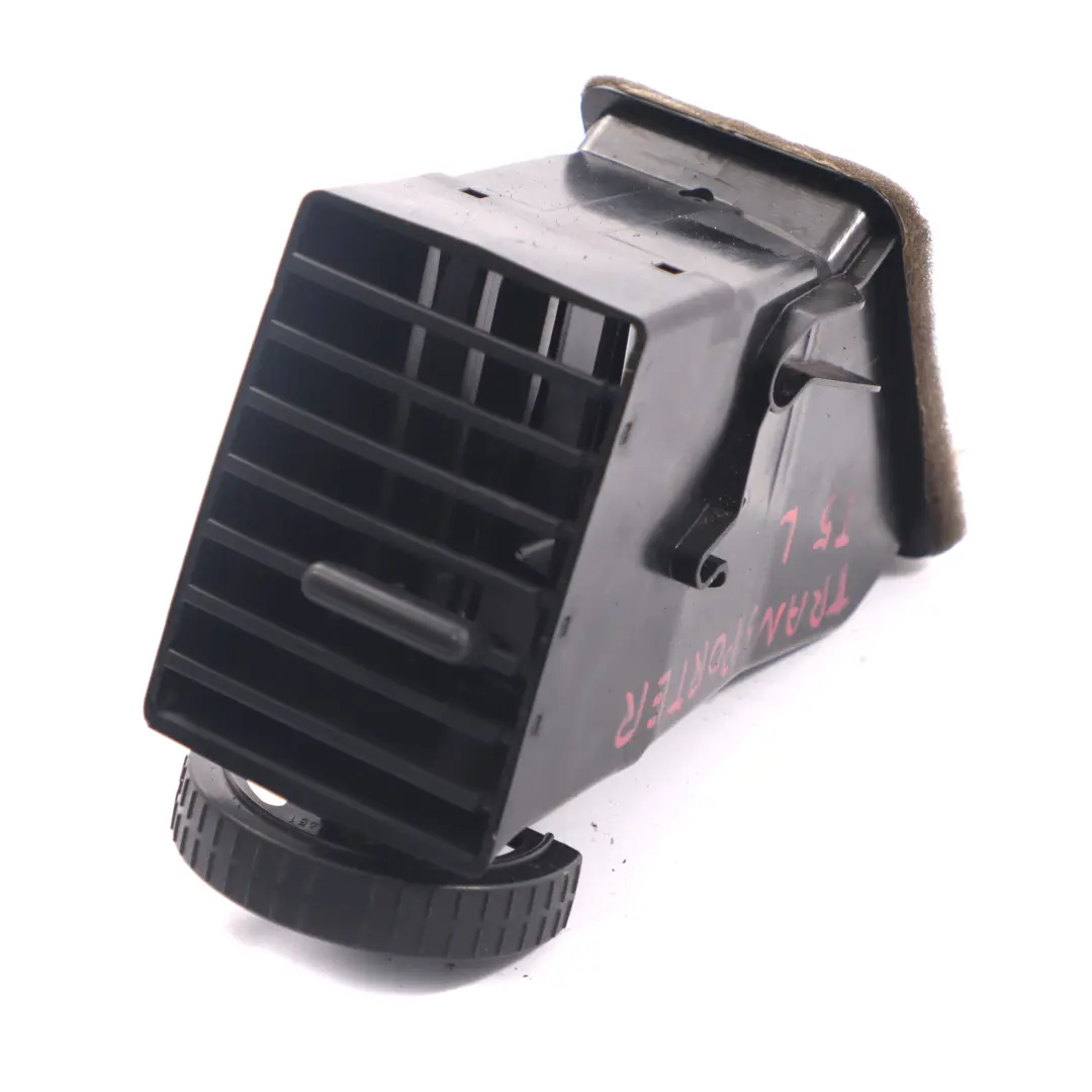 Rejilla ventilación Delantera Derecha para Volkswagen Transporter T5 con número de pieza 7E0815706A Volkswagen Transporter T5 Rejilla ventilación Delantera Derecha - SKU 7E0815706A - Número de pieza 7E0815706A