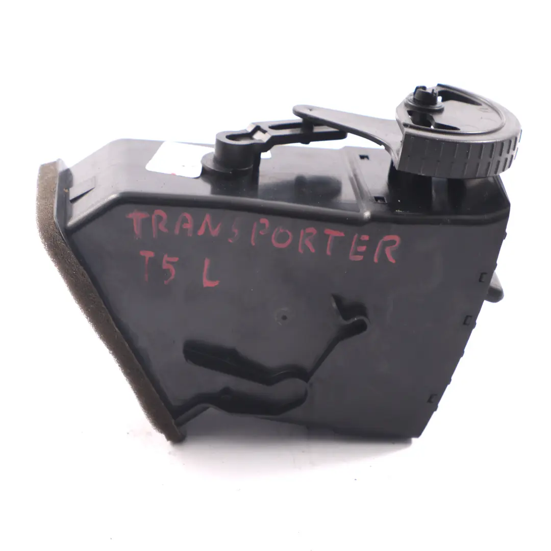 Rejilla ventilación Delantera Derecha para Volkswagen Transporter T5 con número de pieza 7E0815706A Volkswagen Transporter T5 Rejilla ventilación Delantera Derecha - SKU 7E0815706A - Número de pieza 7E0815706A