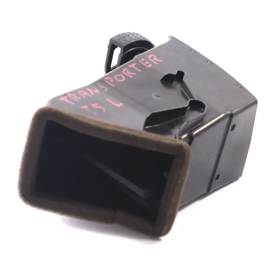 Cruscotto aerazione anteriore destra per Volkswagen Transporter T5 con numero di parte 7E0815706A Volkswagen Transporter T5 Cruscotto aerazione anteriore destra - SKU 7E0815706A - Numero di parte 7E0815706A