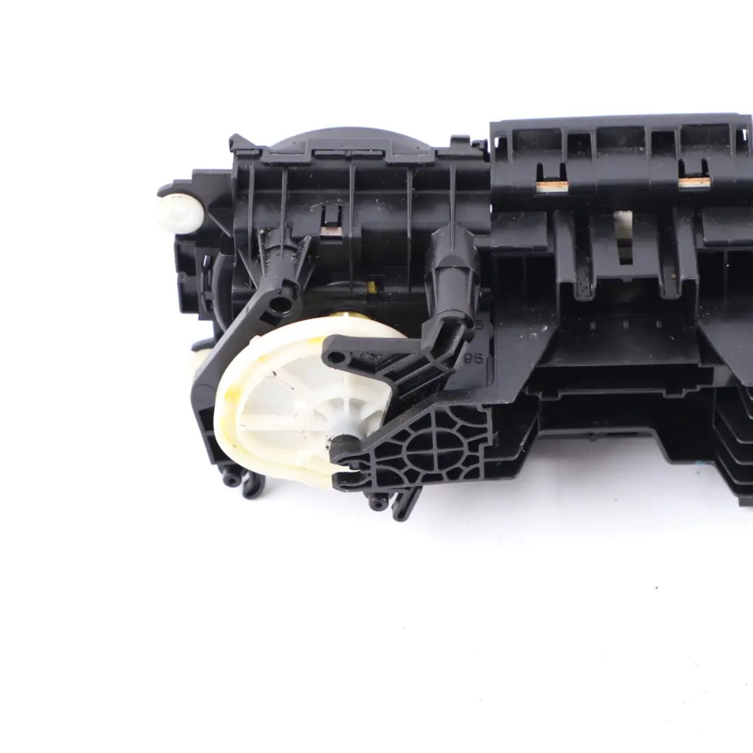 Heater Climate Control Panel A/C Switch to Volkswagen Transporter T5 with Part number 7E0819045A9B9 Volkswagen Transporter T5 Heater Climate Control Panel A/C Switch - SKU 7E0819045A9B9 - Part number 7E0819045A9B9