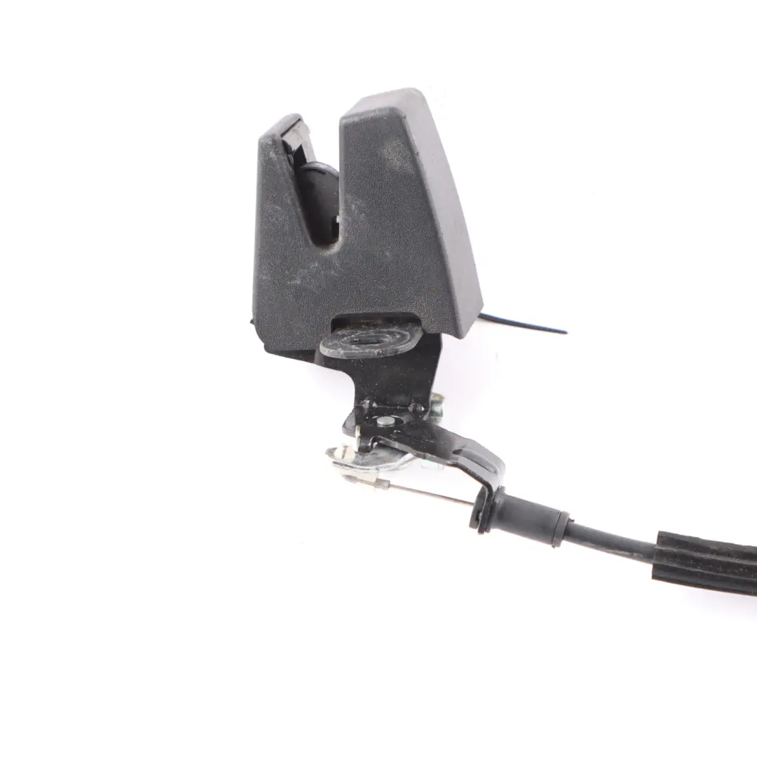 Volkswagen T5 Transporter Rear Door Rotary Lock Mechanism Catch - SKU 7E0827161A - Part number 7E0827161A
