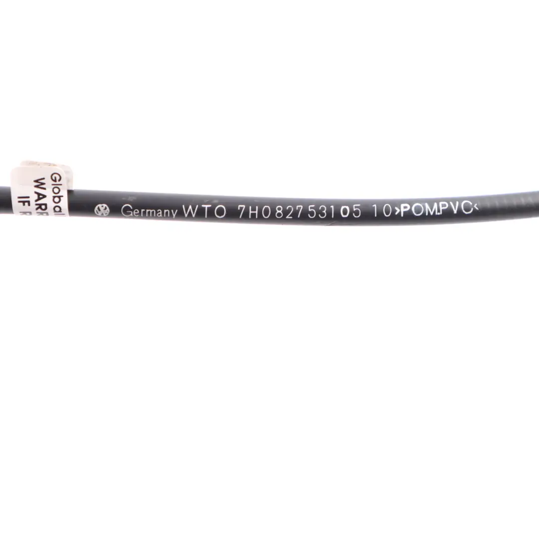 Door Rotary Lock Mechanism Catch to Volkswagen T5 Transporter Rear with Part number 7E0827161A Volkswagen T5 Transporter Rear Door Rotary Lock Mechanism Catch - SKU 7E0827161A - Part number 7E0827161A