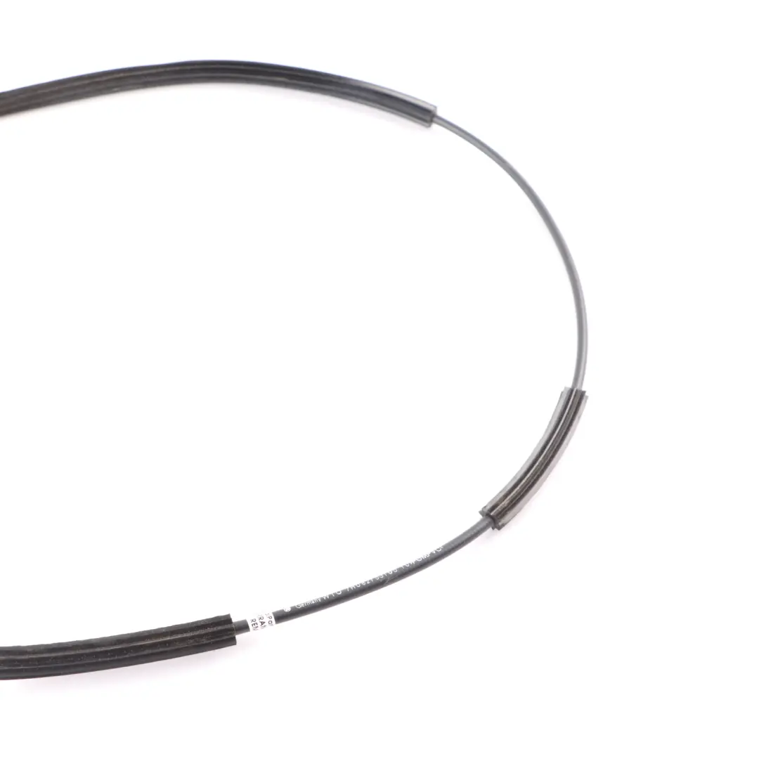 Volkswagen T5 Transporter Rear Door Rotary Lock Mechanism Catch - SKU 7E0827161A - Part number 7E0827161A