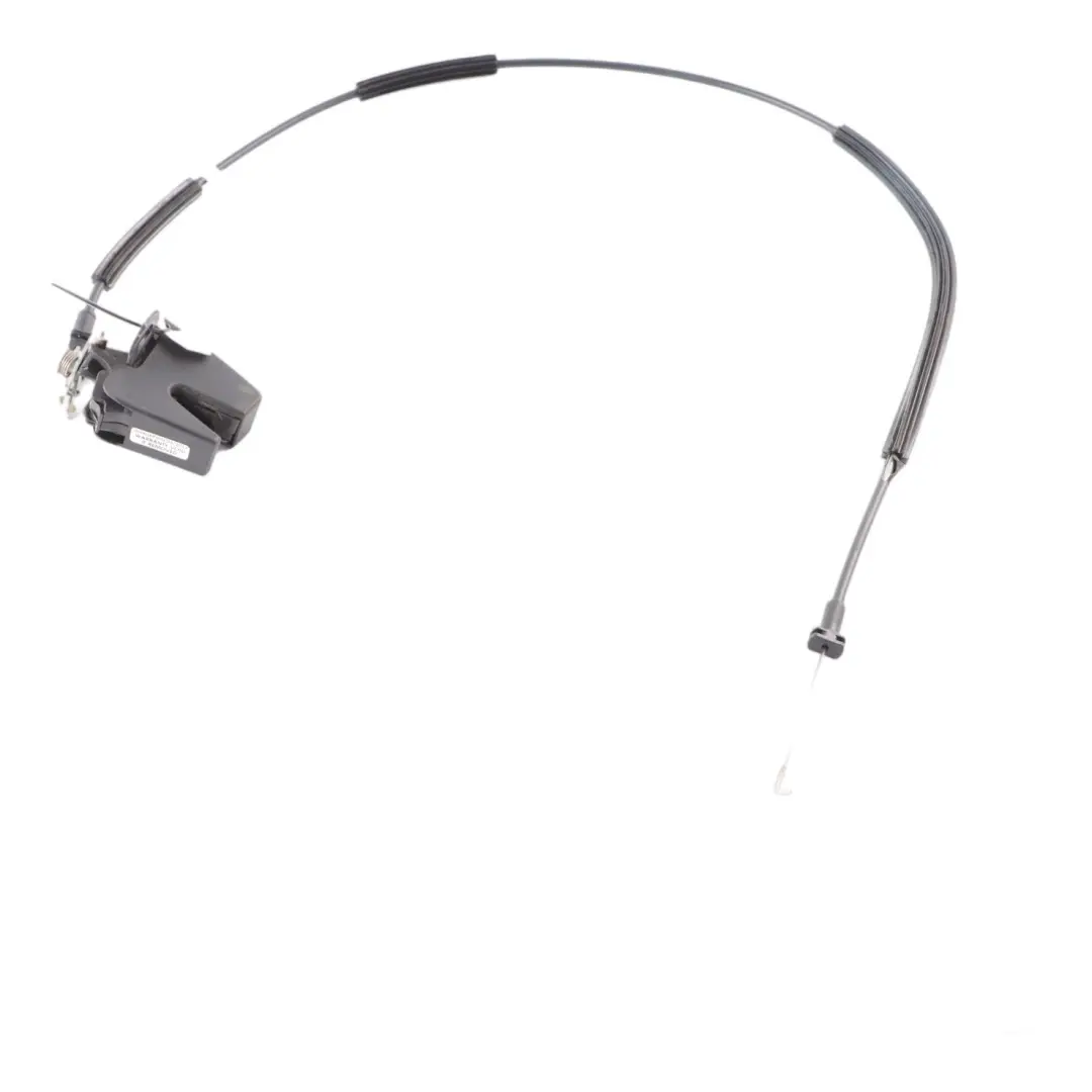 Door Rotary Lock Mechanism Catch to Volkswagen T5 Transporter Rear with Part number 7E0827161A Volkswagen T5 Transporter Rear Door Rotary Lock Mechanism Catch - SKU 7E0827161A - Part number 7E0827161A