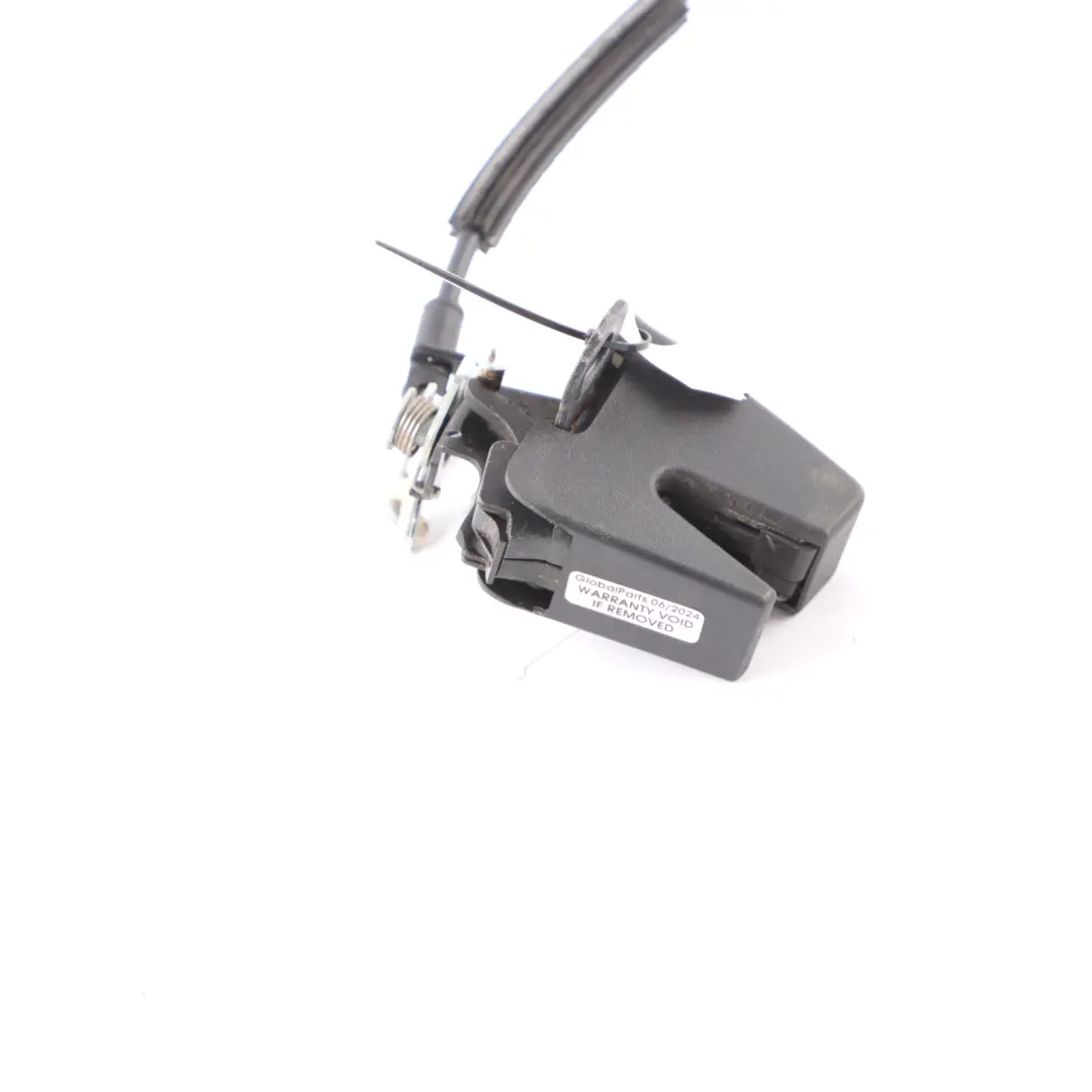 Volkswagen T5 Transporter Rear Door Rotary Lock Mechanism Catch - SKU 7E0827161A - Part number 7E0827161A