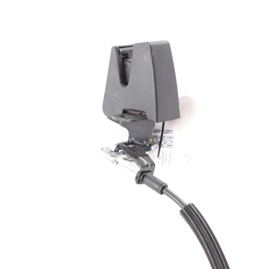 Door Rotary Lock Mechanism Catch to Volkswagen T5 Transporter Rear with Part number 7E0827161A Volkswagen T5 Transporter Rear Door Rotary Lock Mechanism Catch - SKU 7E0827161A - Part number 7E0827161A