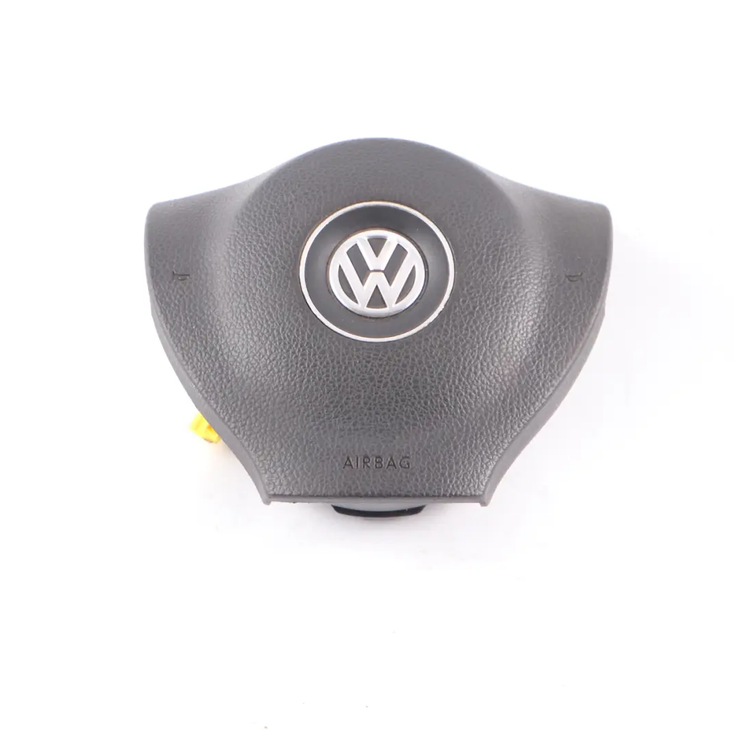 Steering Wheel Air Bag Driver's Side Module to Volkswagen Transporter T5 with Part number 7E0880201G Volkswagen Transporter T5 Steering Wheel Air Bag Driver's Side Module - SKU 7E0880201G - Part number 7E0880201G