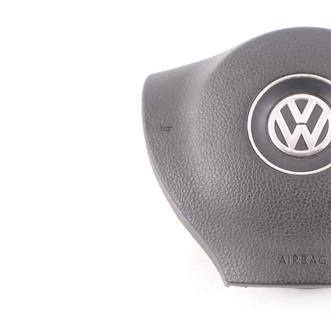 Steering Wheel Air Bag Driver's Side Module to Volkswagen Transporter T5 with Part number 7E0880201G Volkswagen Transporter T5 Steering Wheel Air Bag Driver's Side Module - SKU 7E0880201G - Part number 7E0880201G
