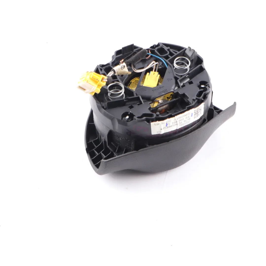 Steering Wheel Air Bag Driver's Side Module to Volkswagen Transporter T5 with Part number 7E0880201G Volkswagen Transporter T5 Steering Wheel Air Bag Driver's Side Module - SKU 7E0880201G - Part number 7E0880201G