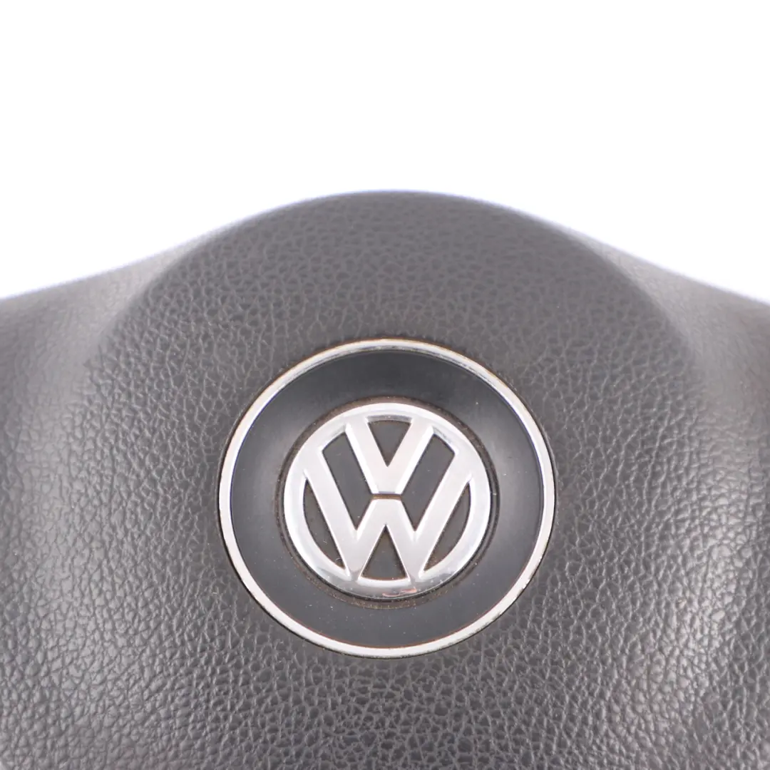 Steering Wheel Air Bag Driver's Side Module to Volkswagen Transporter T5 with Part number 7E0880201G Volkswagen Transporter T5 Steering Wheel Air Bag Driver's Side Module - SKU 7E0880201G - Part number 7E0880201G