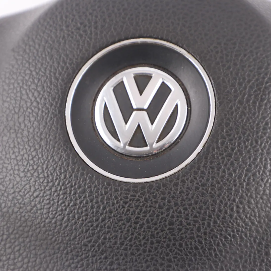 Steering Wheel Air Bag Driver's Side Module to Volkswagen Transporter T5 with Part number 7E0880201G Volkswagen Transporter T5 Steering Wheel Air Bag Driver's Side Module - SKU 7E0880201G - Part number 7E0880201G