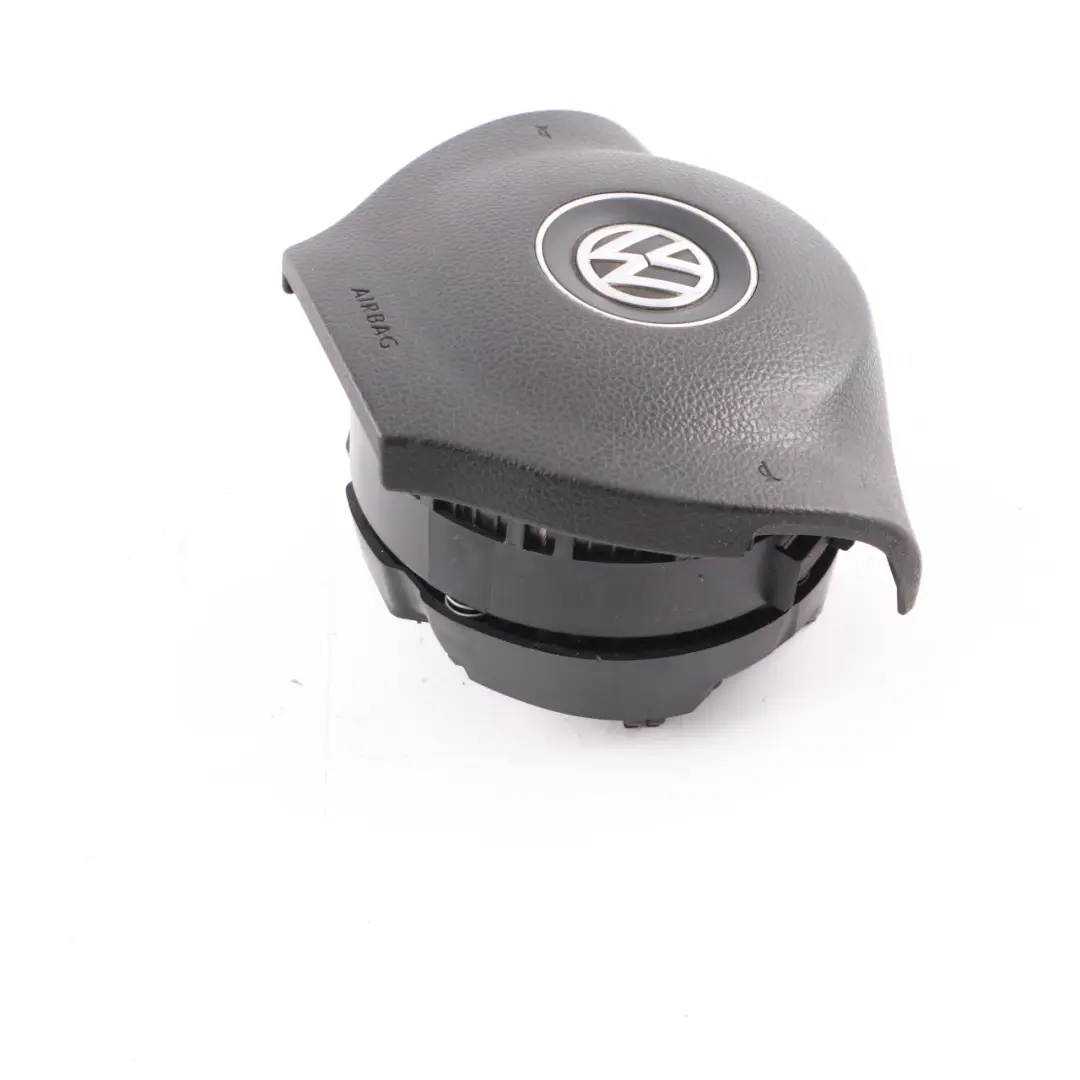 Steering Wheel Air Bag Driver's Side Module to Volkswagen Transporter T5 with Part number 7E0880201G Volkswagen Transporter T5 Steering Wheel Air Bag Driver's Side Module - SKU 7E0880201G - Part number 7E0880201G