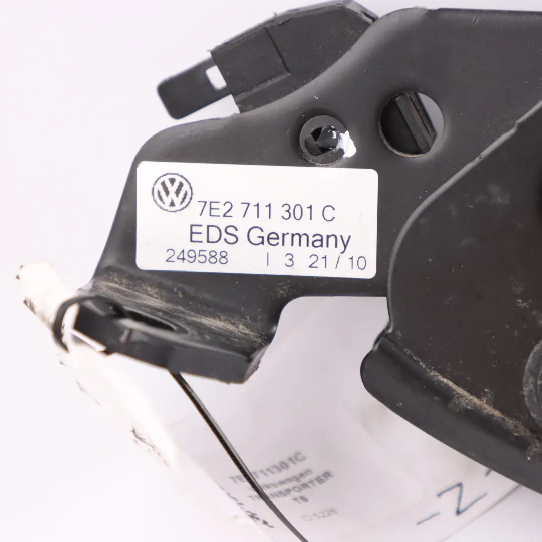 Hand Brake Lever to Volkswagen T5 with Part number 7E2711301C Volkswagen T5 Hand Brake Lever - SKU 7E2711301C - Part number 7E2711301C