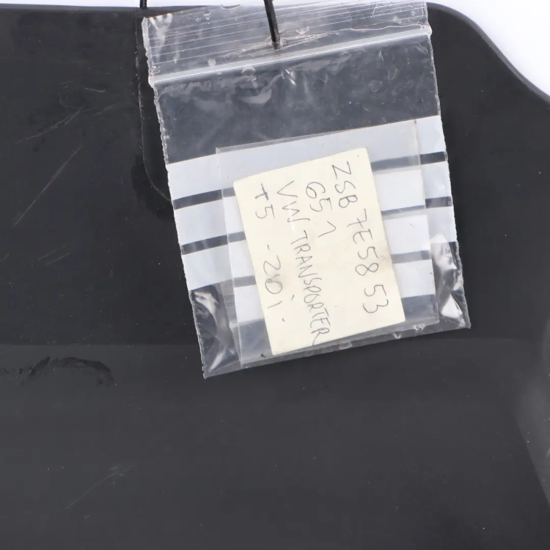 Front Grille Bumper Radiator Cover Black to Volkswagen Transporter T5 with Part number 7E5853651 Volkswagen Transporter T5 Front Grille Bumper Radiator Cover Black - SKU 7E5853651 - Part number 7E5853651