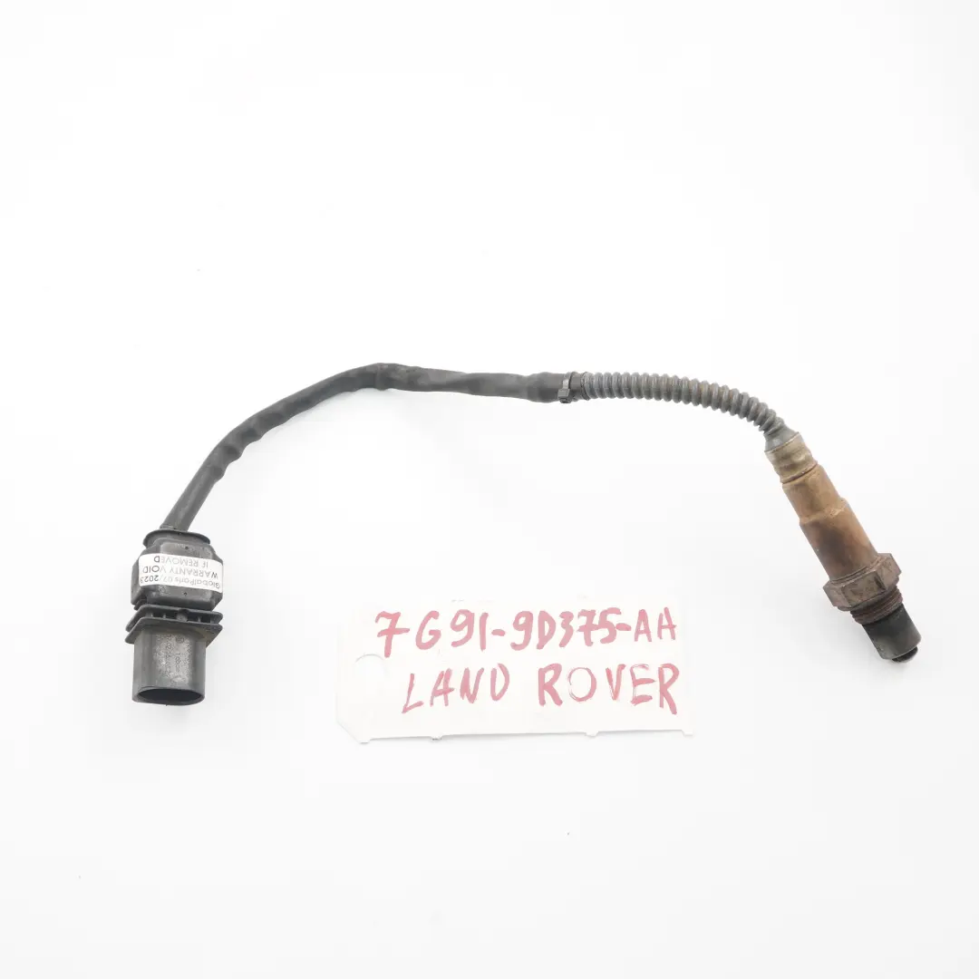 Lambda Sensor Oxygen Probe to Land Rover Freelander 2 2.2 Diesel with Part number 7G91-9D375-AA Land Rover Freelander 2 2.2 Diesel Lambda Sensor Oxygen Probe - SKU 7G91-9D375-AA - Part number 7G91-9D375-AA