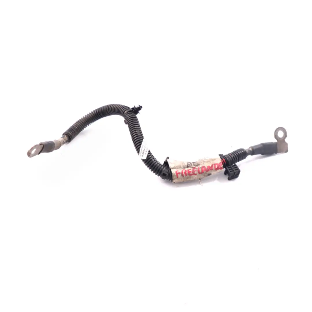 Câble de terre Land Rover Freelander 2 Sangle de ligne Conducteur pour à propos du numéro de pièce 7G92-14324-AE Câble de terre Land Rover Freelander 2 Sangle de ligne Conducteur - SKU 7G92-14324-AE - Numéro de pièce 7G92-14324-AE