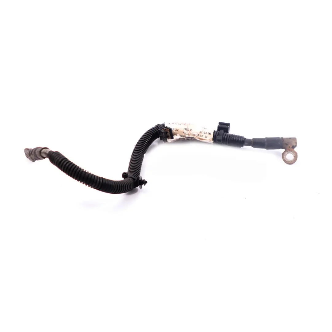  Cavo di terra Land Rover Freelander 2 Cavo della batteria - SKU 7G92-14324-AE - Numero di parte 7G92-14324-AE