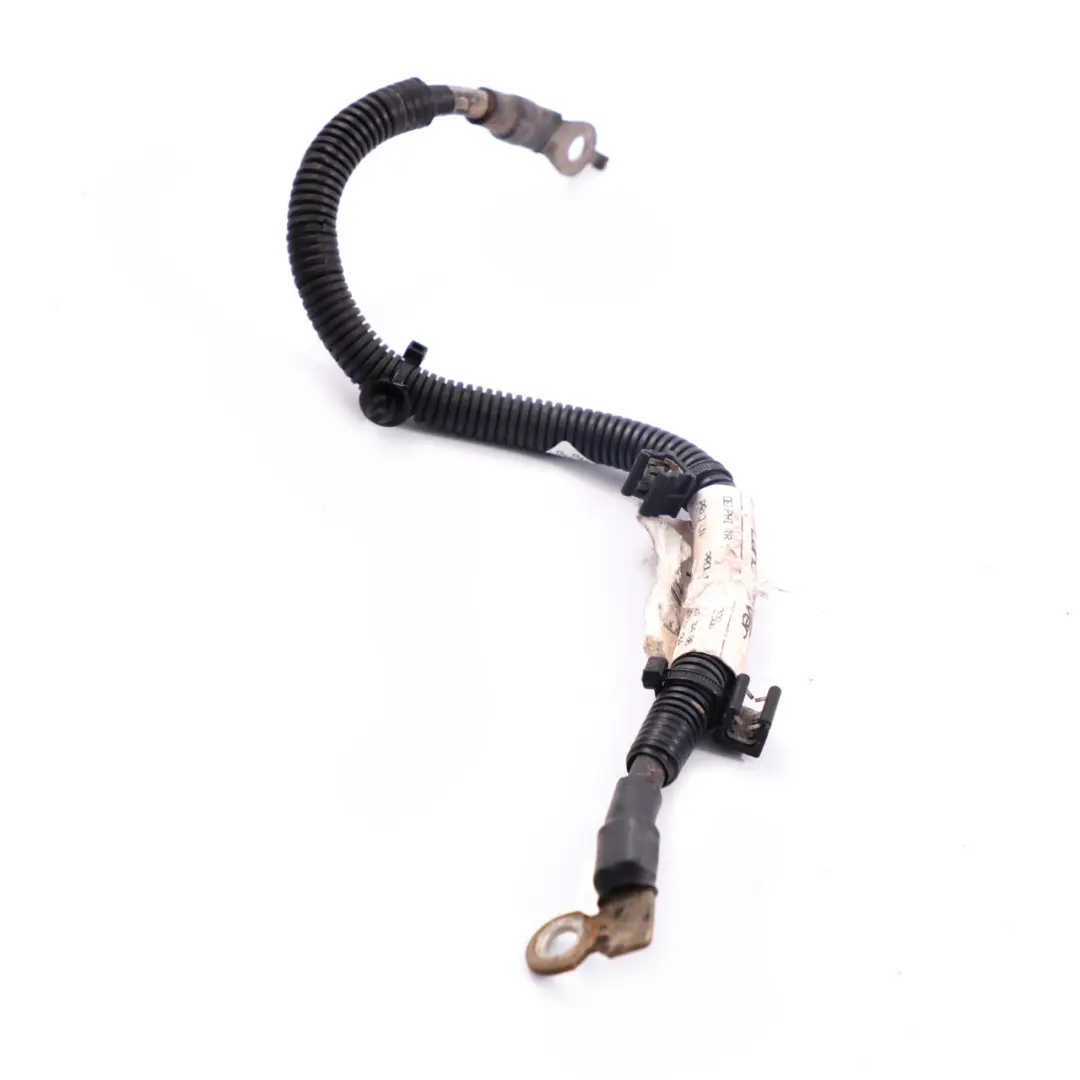 Cable de tierra Land Rover Freelander 2 Correa de la línea para con número de pieza 7G92-14324-AE Cable de tierra Land Rover Freelander 2 Correa de la línea - SKU 7G92-14324-AE - Número de pieza 7G92-14324-AE