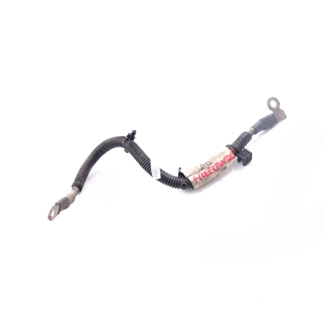  Câble de terre Land Rover Freelander 2 Sangle de ligne Conducteur - SKU 7G92-14324-AE - Numéro de pièce 7G92-14324-AE