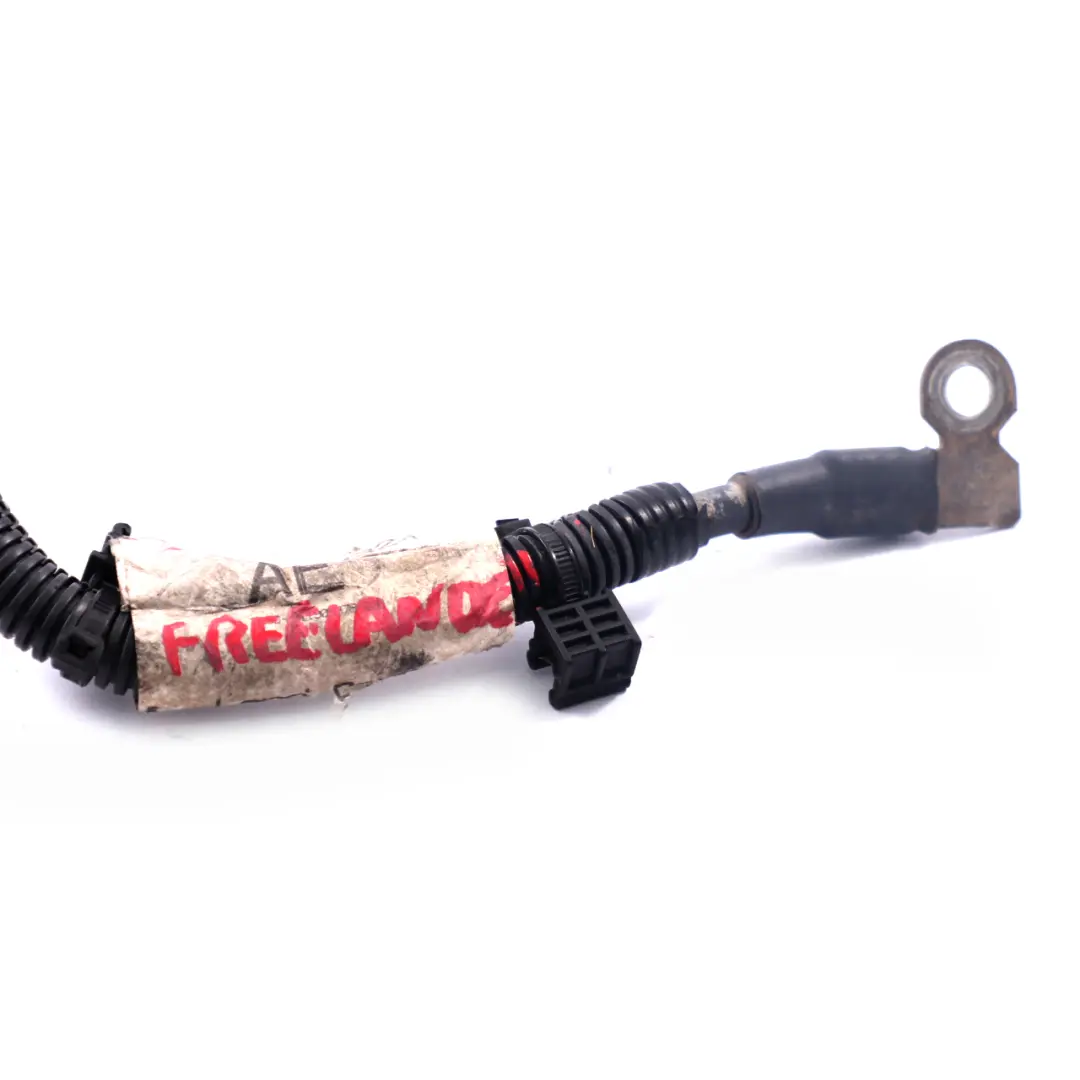 Kabel Przewód Uziemienia do Land Rover Freelander 2 o numerze 7G92-14324-AE Land Rover Freelander 2 Kabel Przewód Uziemienia - SKU 7G92-14324-AE - Numer Części 7G92-14324-AE