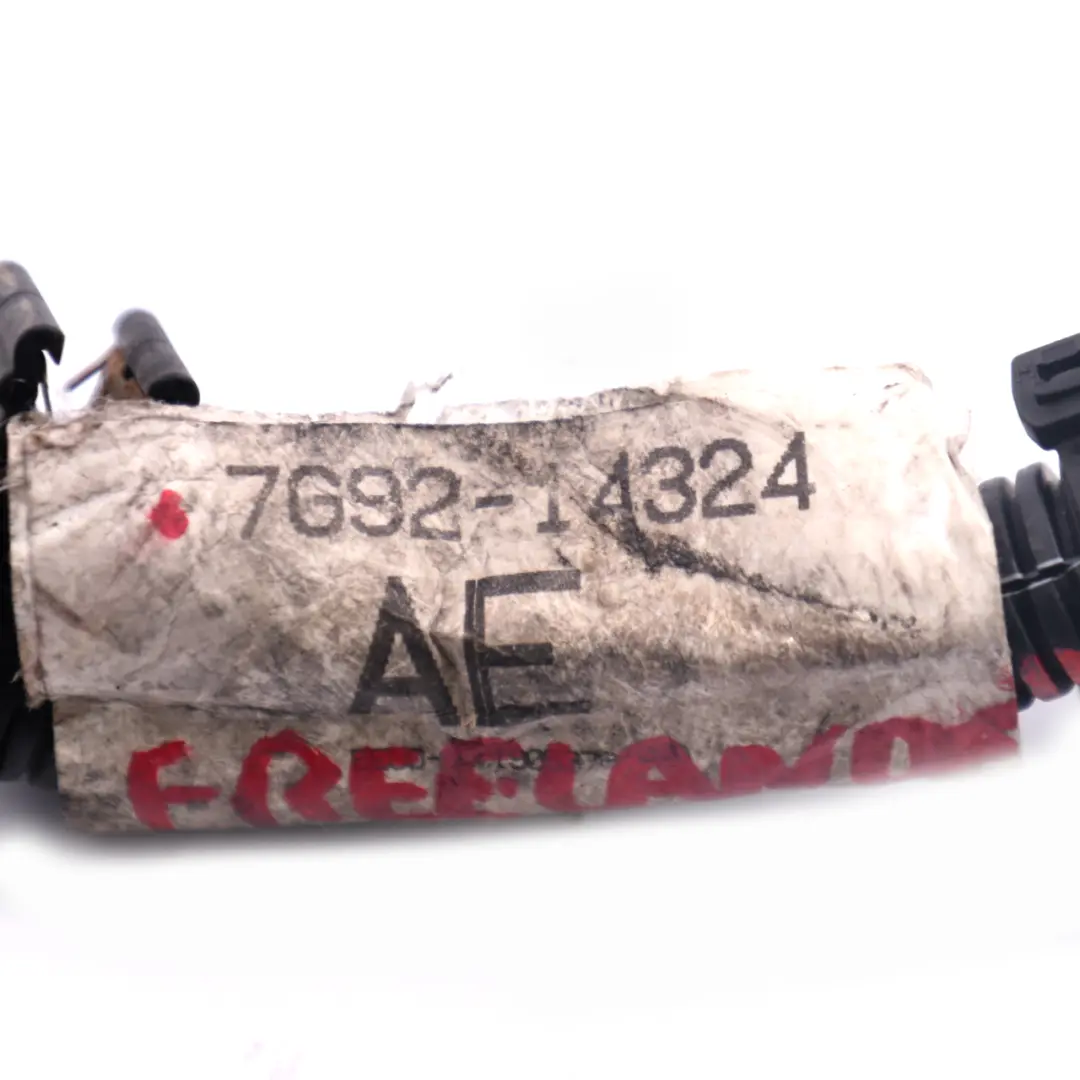  Cavo di terra Land Rover Freelander 2 Cavo della batteria - SKU 7G92-14324-AE - Numero di parte 7G92-14324-AE