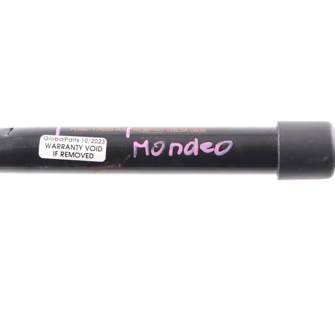 MK4 Wheel Wrench Tool Wheel Nut Brace to Ford Mondeo with Part number 7G9217035AA Ford Mondeo MK4 Wheel Wrench Tool Wheel Nut Brace - SKU 7G9217035AA - Part number 7G9217035AA