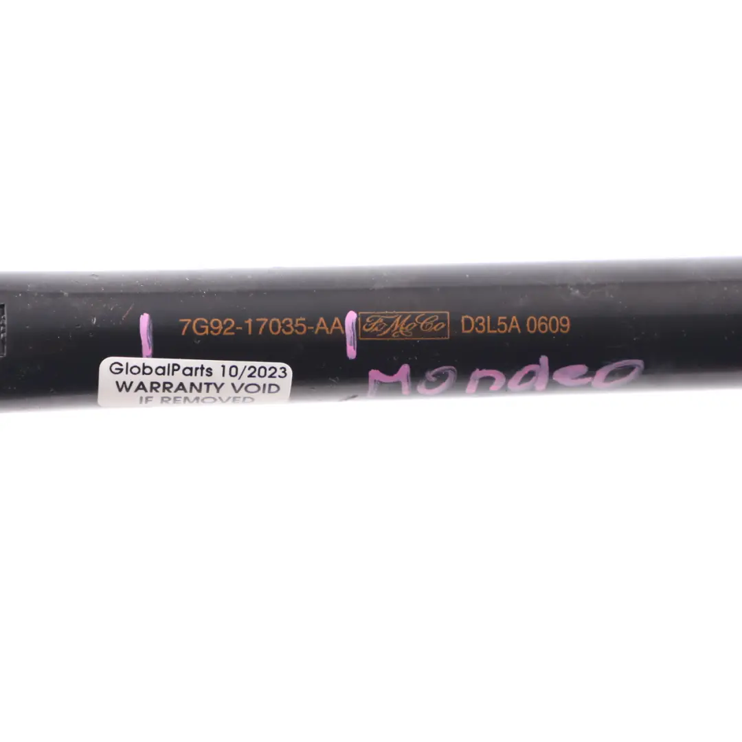 MK4 Wheel Wrench Tool Wheel Nut Brace to Ford Mondeo with Part number 7G9217035AA Ford Mondeo MK4 Wheel Wrench Tool Wheel Nut Brace - SKU 7G9217035AA - Part number 7G9217035AA