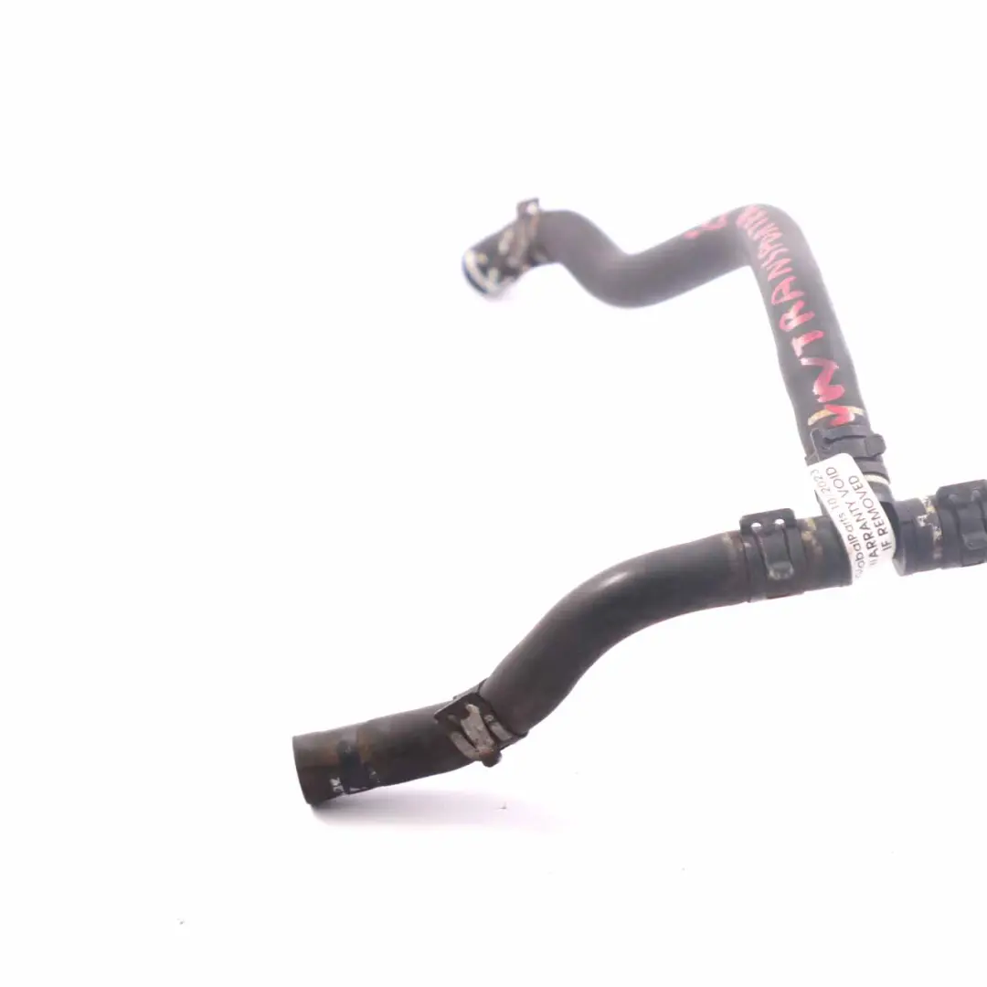 VW Transporter Tubo acqua Radiatore Linea tubo refrigerante - SKU 7H0122447K - Numero di parte 7H0122447K