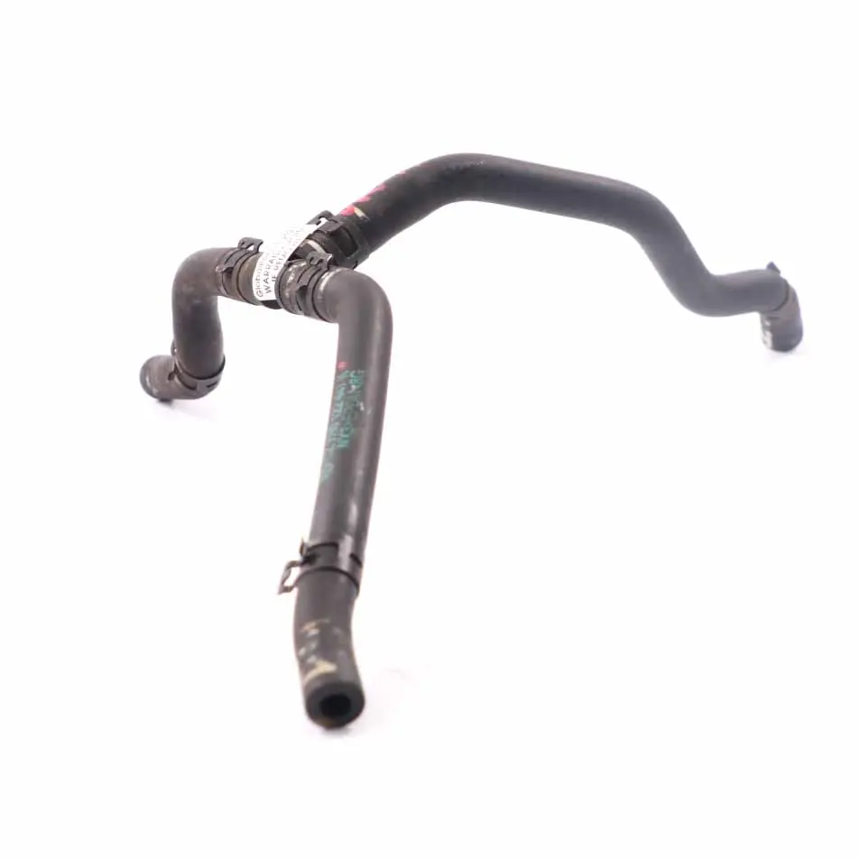 VW Transporter Tubo acqua Radiatore Linea tubo refrigerante - SKU 7H0122447K - Numero di parte 7H0122447K