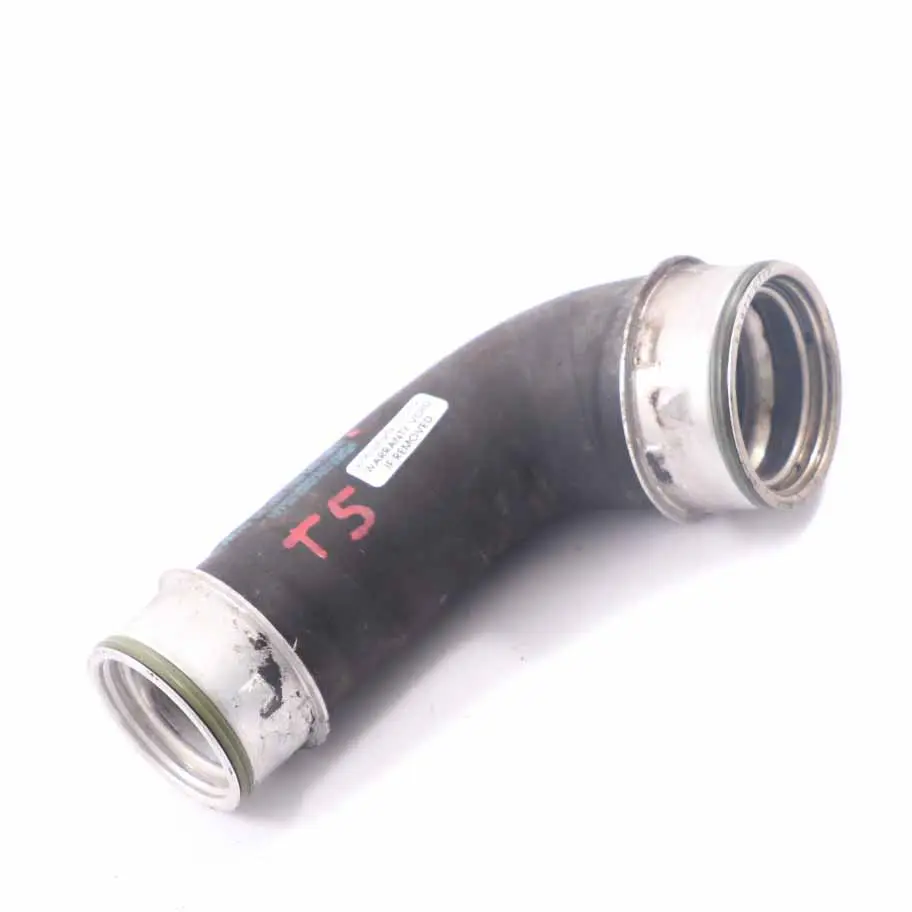 Intake Pipe Hose Line to VW Transporter T5 2.0 TDI Turbo Intercooler Air with Part number 7H0145708H VW Transporter T5 2.0 TDI Turbo Intercooler Air Intake Pipe Hose Line - SKU 7H0145708H - Part number 7H0145708H