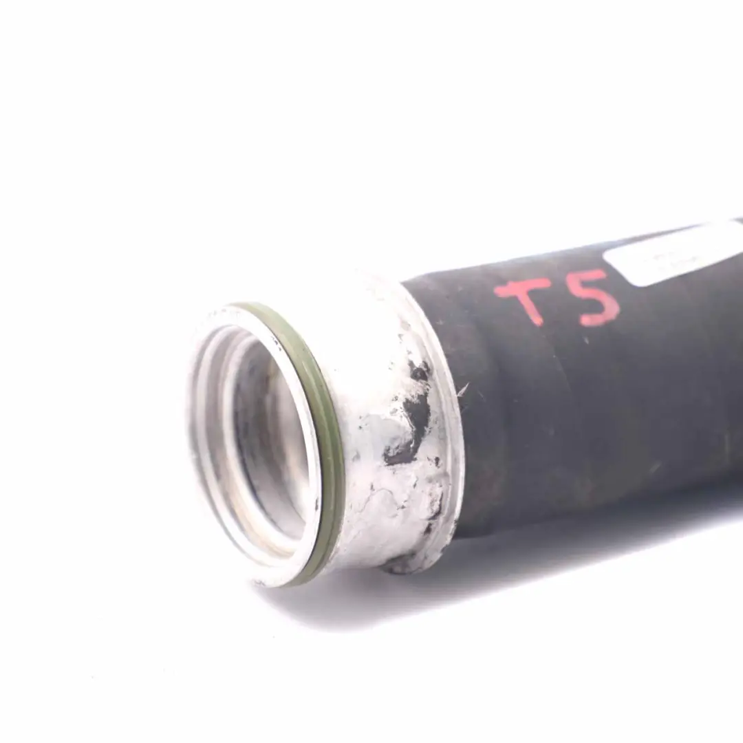 Intake Pipe Hose Line to VW Transporter T5 2.0 TDI Turbo Intercooler Air with Part number 7H0145708H VW Transporter T5 2.0 TDI Turbo Intercooler Air Intake Pipe Hose Line - SKU 7H0145708H - Part number 7H0145708H