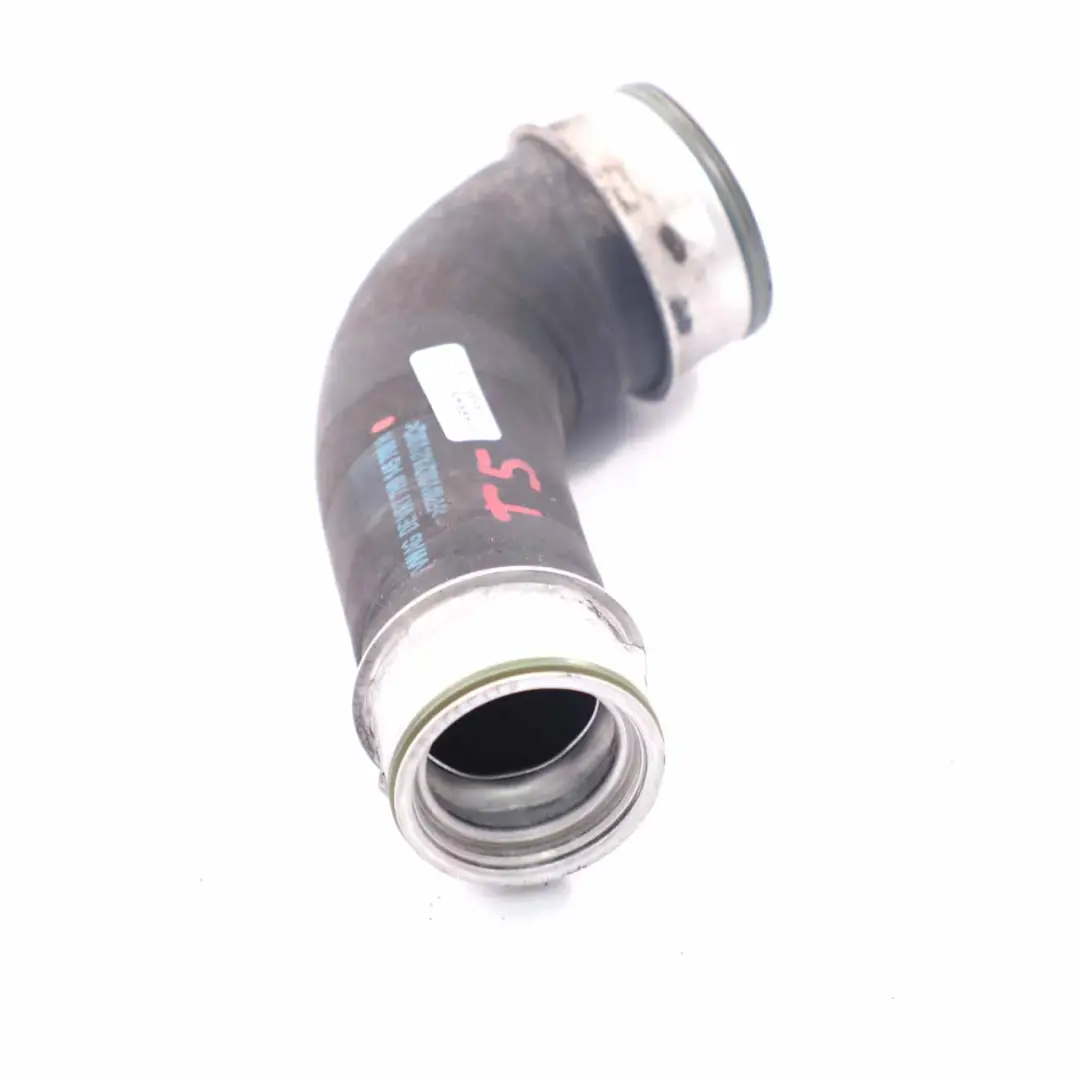 VW Transporter T5 2.0 TDI Turbo Intercooler Air Intake Pipe Hose Line - SKU 7H0145708H - Part number 7H0145708H