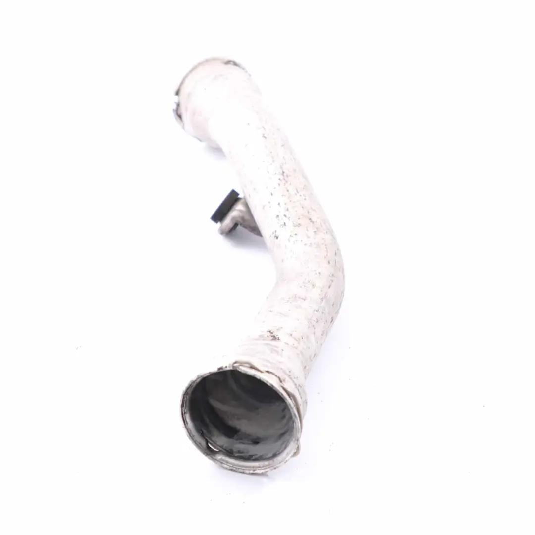 VW T5 Tubo di aspirazione 2.0 TDI Linea tubo intercooler carica aria - SKU 7H0145762C - Numero di parte 7H0145762C