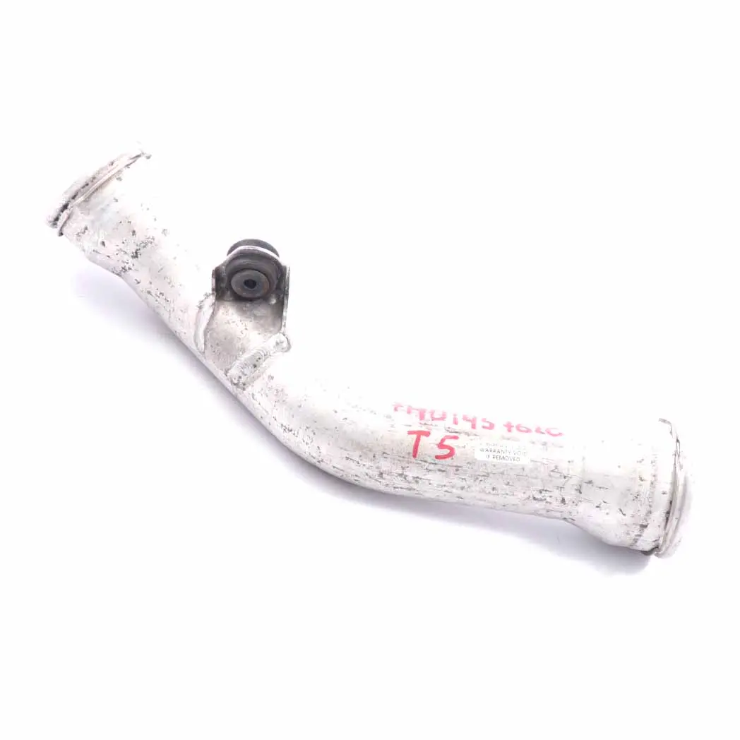 VW T5 2.0 TDI Conduite De L'échangeur D'air De Suralimentation - SKU 7H0145762C - Numéro de pièce 7H0145762C