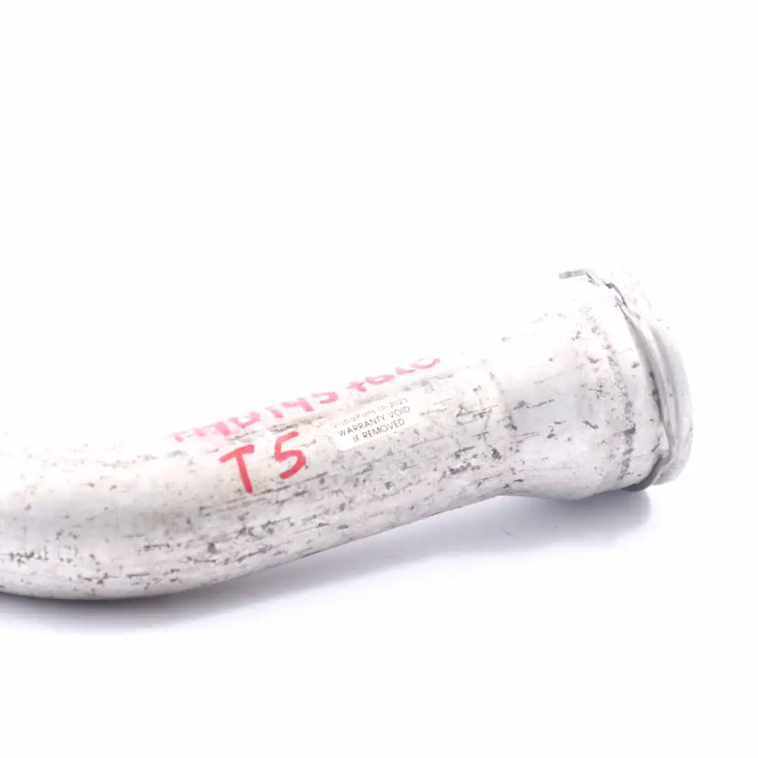 Intake Hose 2.0 TDI Air Charge Intercooler Pipe Line to VW Volkswagen T5 with Part number 7H0145762C VW Volkswagen T5 Intake Hose 2.0 TDI Air Charge Intercooler Pipe Line - SKU 7H0145762C - Part number 7H0145762C