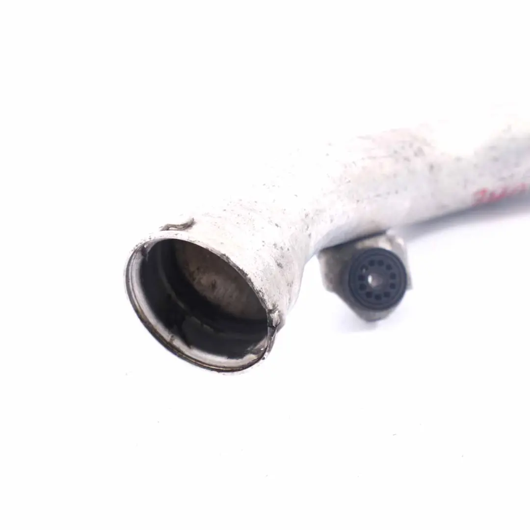 Tubo de carga de aire del intercooler para VW Transporter T5 T 2.0 TDI con número de pieza 7H0145762C VW Transporter T5 T 2.0 TDI Tubo de carga de aire del intercooler - SKU 7H0145762C - Número de pieza 7H0145762C