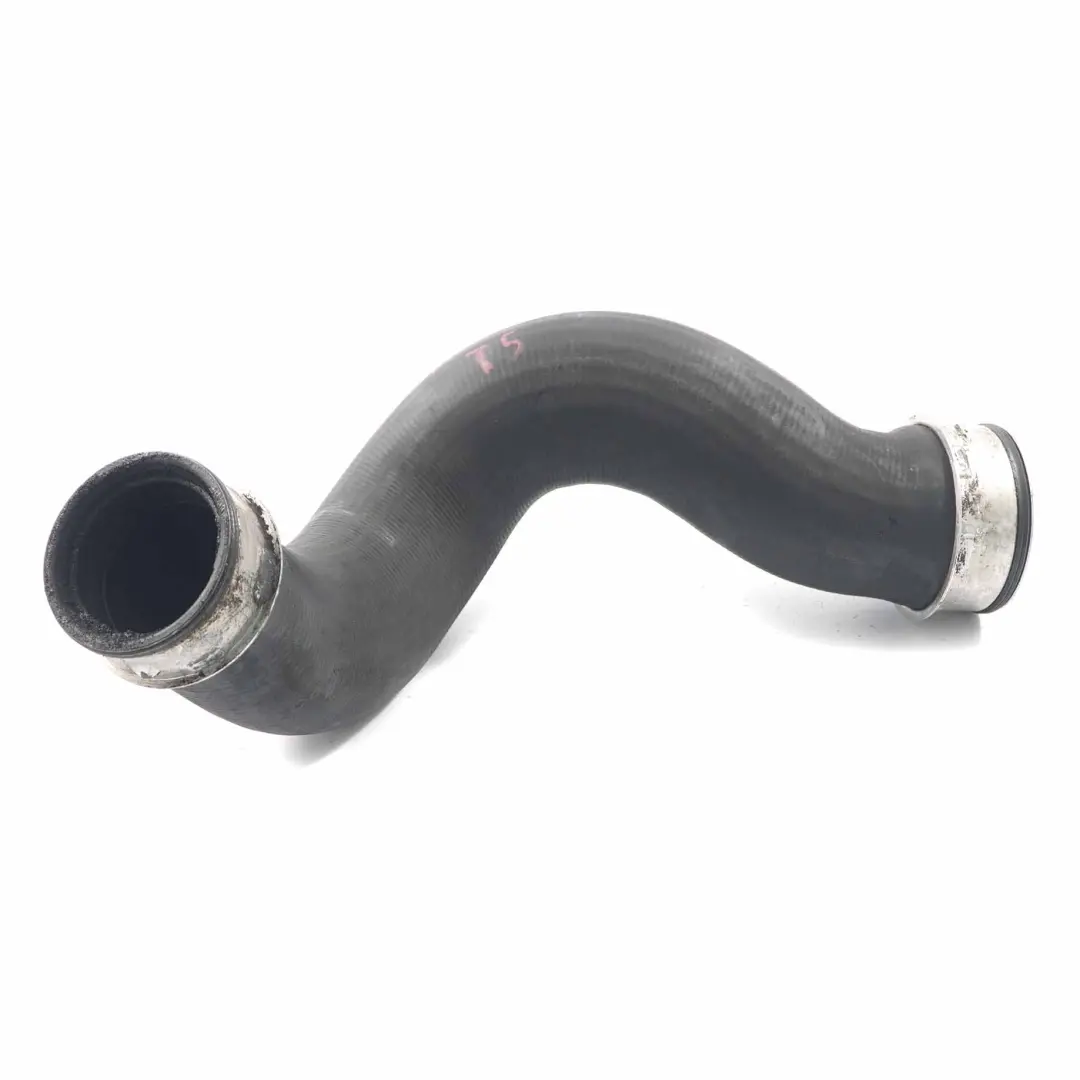 VW Transporter T5 1.9 TDI Turbo Intercooler Air Intake Pipe Hose Line - SKU 7H0145980Q - Part number 7H0145980Q