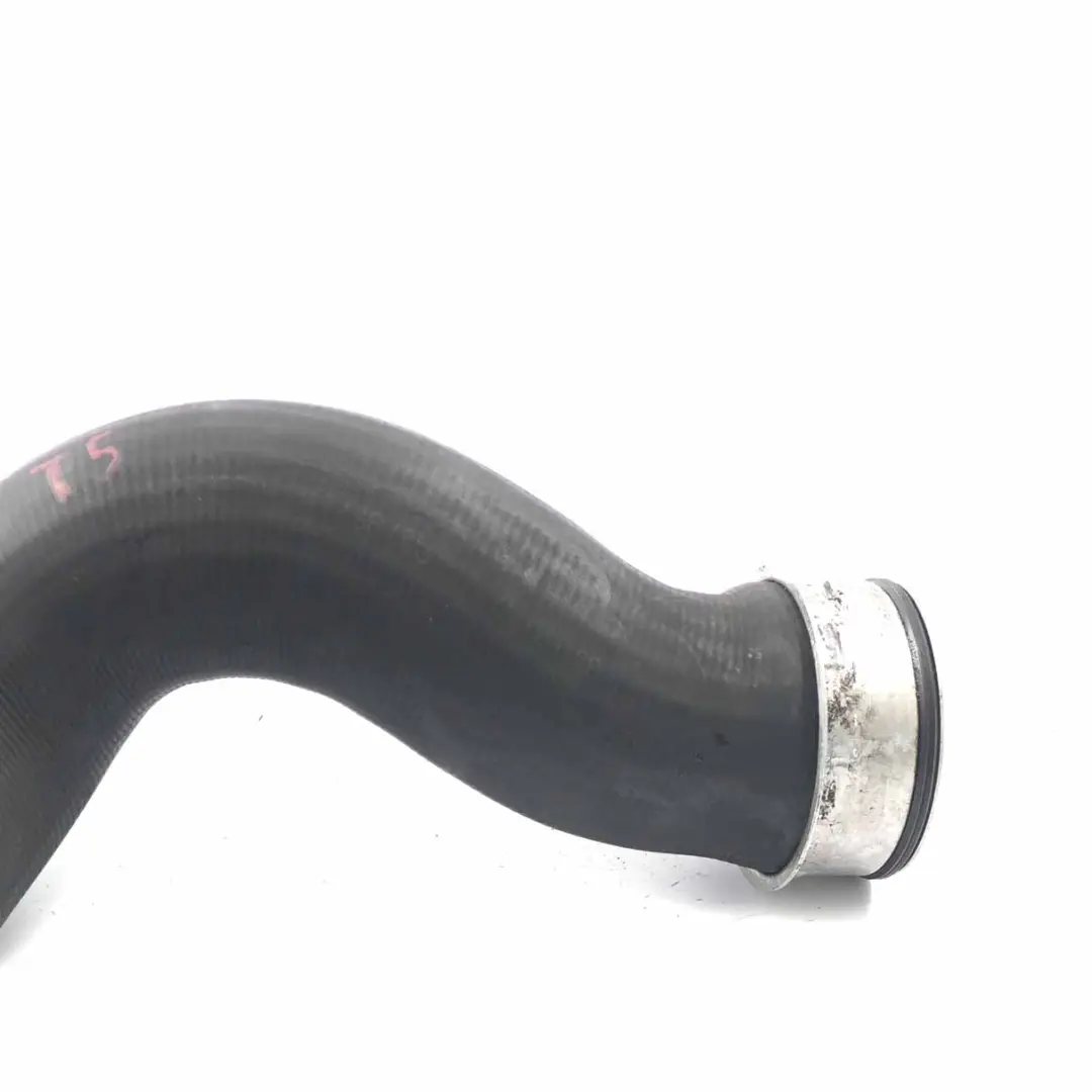VW Transporter T5 1.9 TDI Turbo Intercooler Air Intake Pipe Hose Line - SKU 7H0145980Q - Part number 7H0145980Q