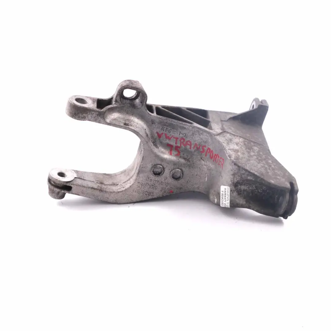 Engine Mount VW Volkswagen T5 Bracket Support 1.9 TDI - SKU 7H0199343 - Part number 7H0199343
