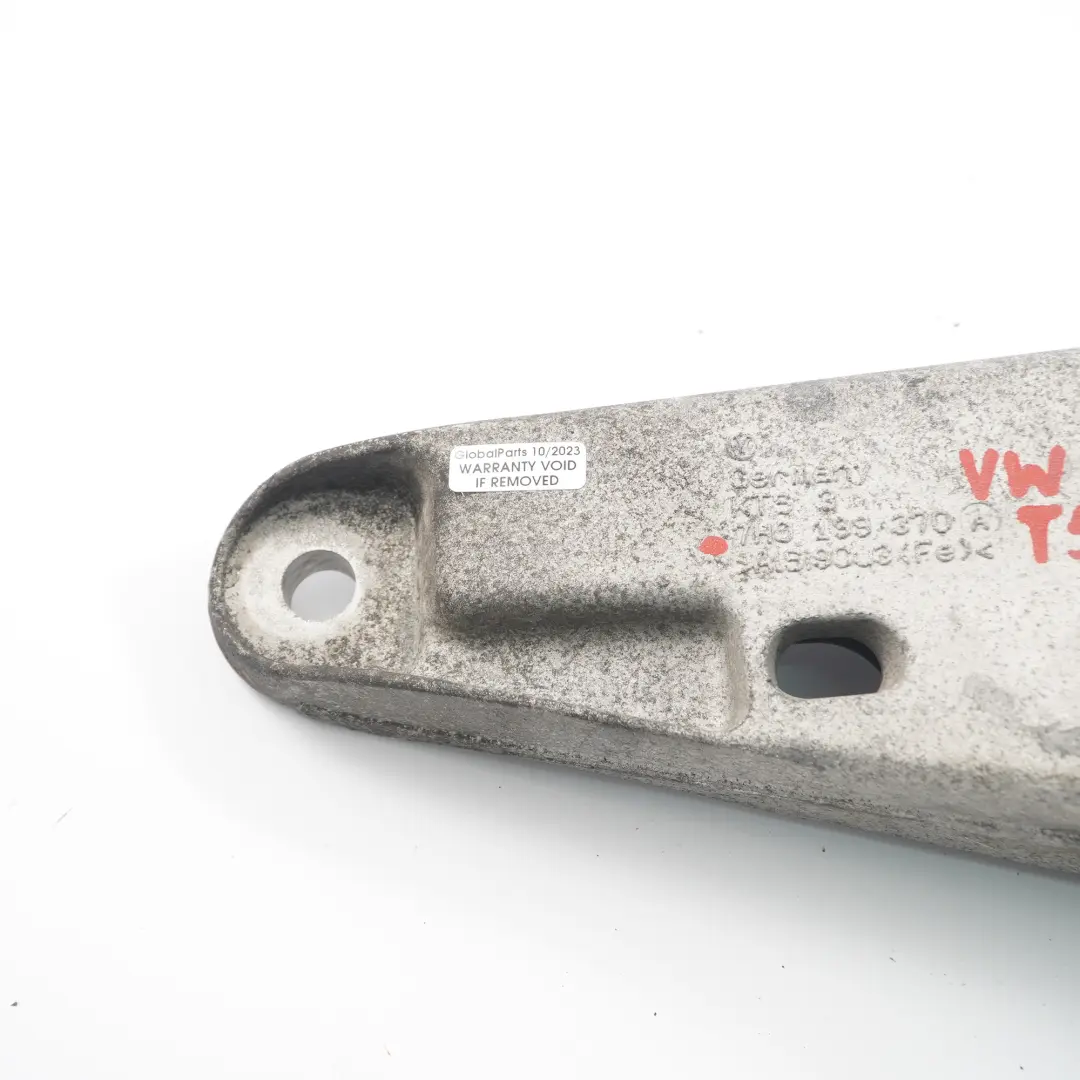 Motorhalterung Hinten Halterung für VW Volkswagen Transporter T5 Diesel mit Teilenummer 7H0199370 VW Volkswagen Transporter T5 Diesel Motorhalterung Hinten Halterung - SKU 7H0199370 - Teilenummer 7H0199370