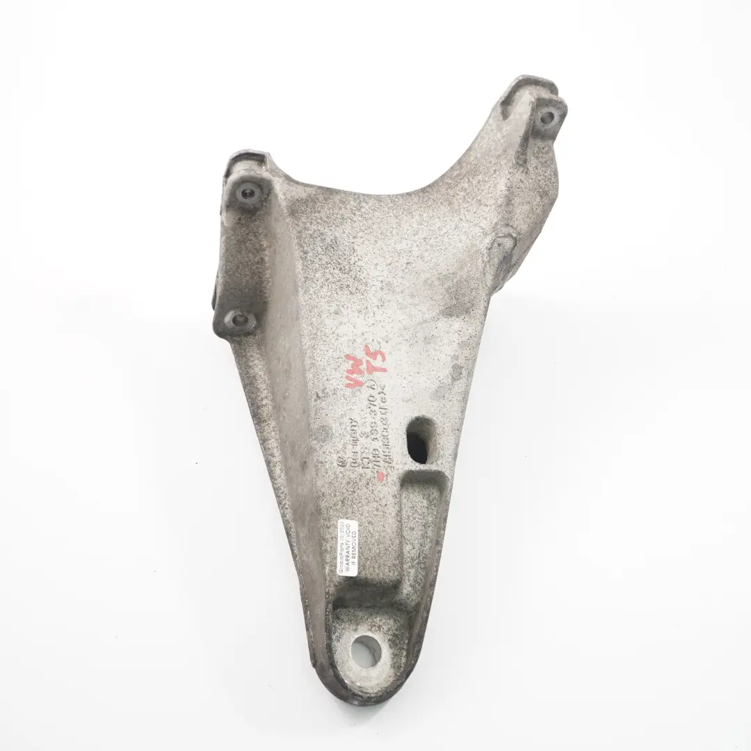 VW Volkswagen Transporter T5 Diesel Supporto posteriore del motore - SKU 7H0199370 - Numero di parte 7H0199370