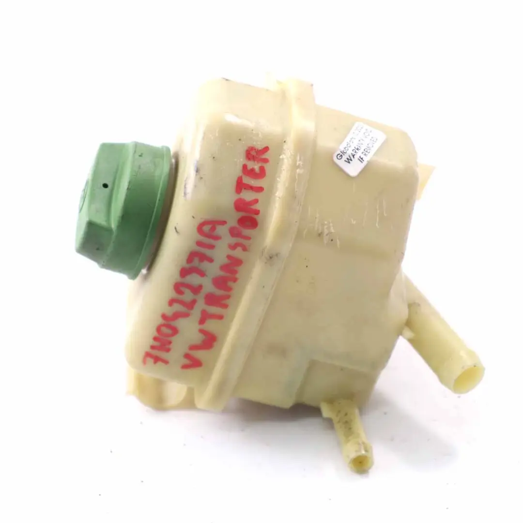 serbatoio di espansione del liquido bottiglia per Volkswagen VW Transporter T5 con numero di parte 7H0422371A Volkswagen VW Transporter T5 serbatoio di espansione del liquido bottiglia - SKU 7H0422371A - Numero di parte 7H0422371A