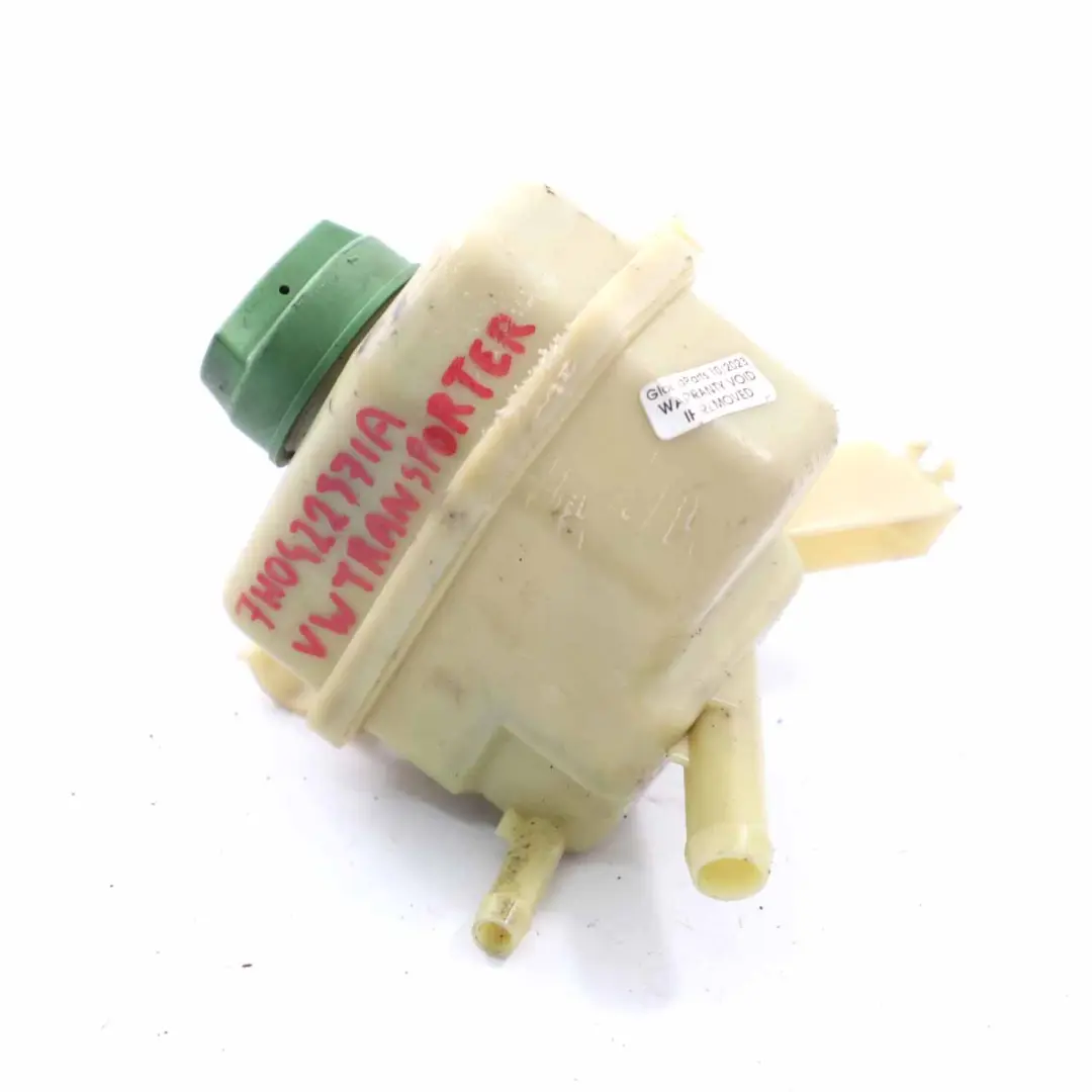 Volkswagen VW Transporter T5 Servolenkung Flüssigkeit Ausdehnungsgefäß Flasche - SKU 7H0422371A - Teilenummer 7H0422371A