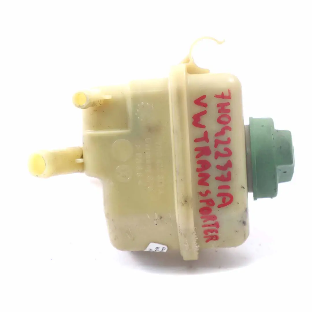Servolenkung Flüssigkeit Ausdehnungsgefäß Flasche für Volkswagen VW Transporter T5 mit Teilenummer 7H0422371A Volkswagen VW Transporter T5 Servolenkung Flüssigkeit Ausdehnungsgefäß Flasche - SKU 7H0422371A - Teilenummer 7H0422371A